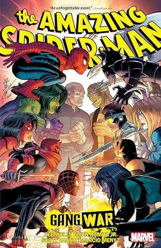 Gang War (The Amazing Spider-Man, Volume 9)