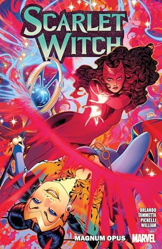 Magnum Opus (Scarlet Witch, Volume 2)