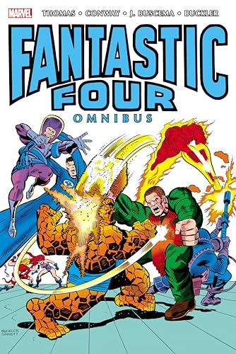 The Fantastic Four Omnibus (Volume 5)
