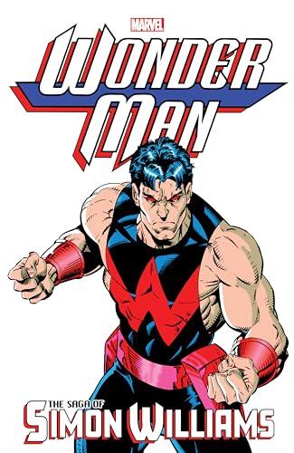 The Saga of Simon Williams (Wonder Man)
