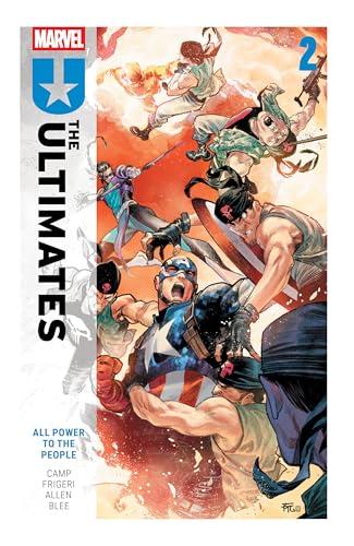 All Power to the People (The Ultimates, Volume 2)