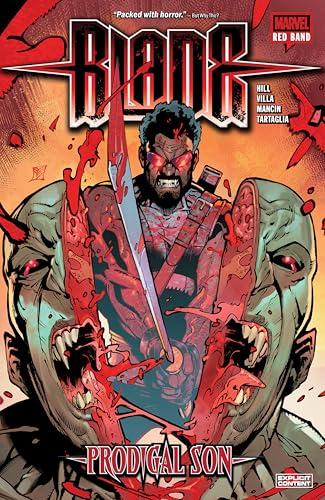 Prodigal Son (Blade, Volume 1, Red Band Editon)