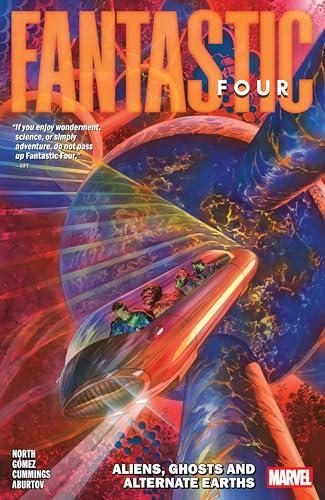Aliens, Ghosts and Alternate Earths (Fantastic Four, Volume 5)