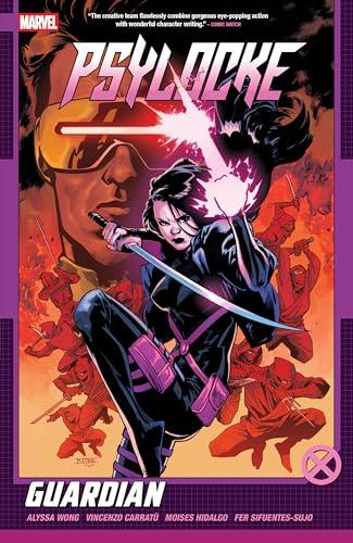 Guardian (Psylocke, Volume 1)