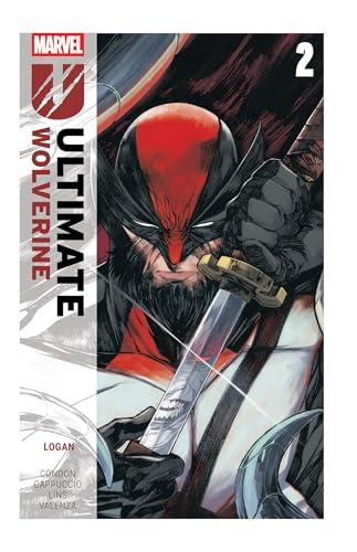 Logan (Ultimate Wolverine, Volume 2)