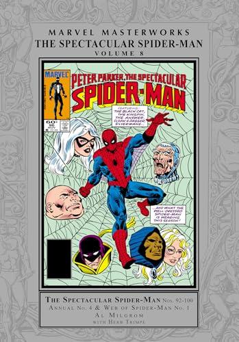 The Spectacular Spider-Man (Marvel Masterworks, Volume 8)