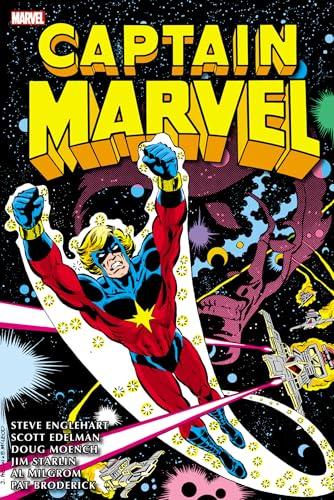 Death of Captain Marvel (Omnibus)