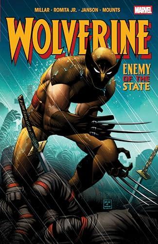 Enemy of the State (Wolverine)