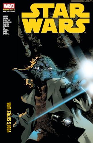 Yoda's Secret War (Star Wars, Volume 2, Modern Era Epic Collection)