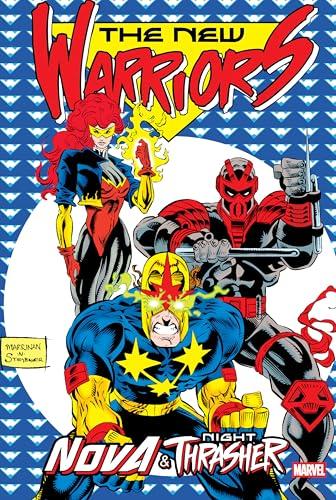Nova & Night Thrasher (The New Warriors Omnibus)