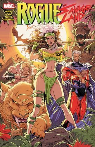 The Savage Land (Rogue)