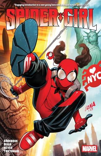 Breathe Through The Fire (Spider-Girl)
