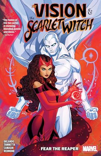 Fear The Reaper (Vision & the Scarlet Witch)