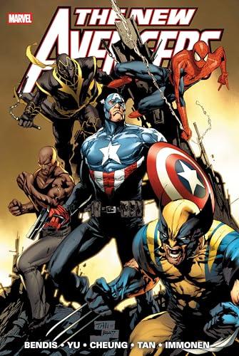 New Avengers Omnibus (Volume 2)