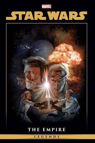 The Empire Omnibus (Star Wars Legends, Volume 4)