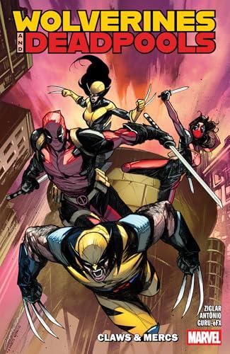 Claws & Mercs (Wolverines & Deadpools)