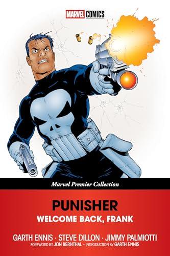 Welcome Back, Frank (Punisher, Marvel Premier Collection)