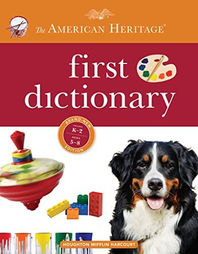 First Dictionary (The American Heritage)