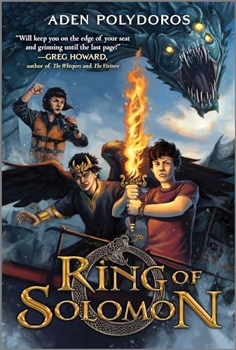 Ring of Solomon (Bk. 1)