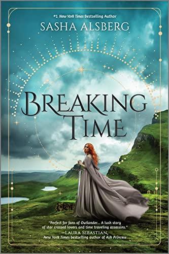 Breaking Time (Breaking Time Duology, Bk. 1)
