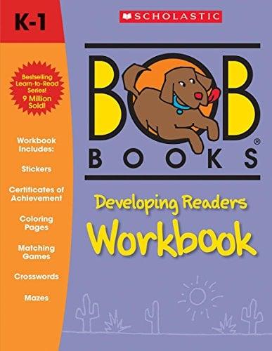 Developing Readers Workbook (Bob Books, Grade K - 1)