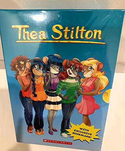 Thea Stilton Box Set