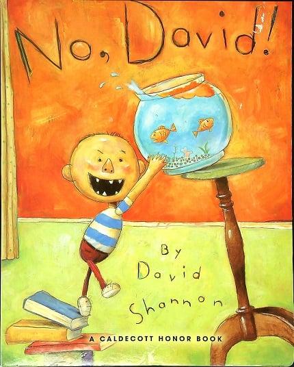 No, David!