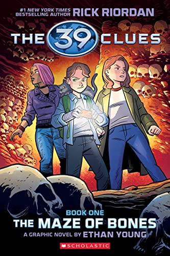 The Maze of Bones (The 39 Clues, Volume 1)