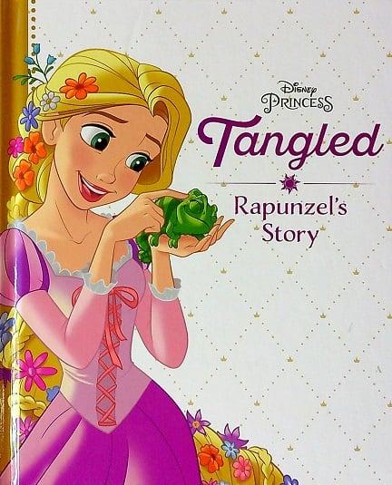 Tangled: Rapunzel's Story (Disney Princess)