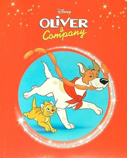 Oliver and Company (Disney)