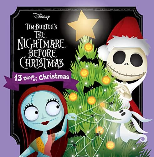 13 Day of Christmas (The Nightmare Before Christmas)