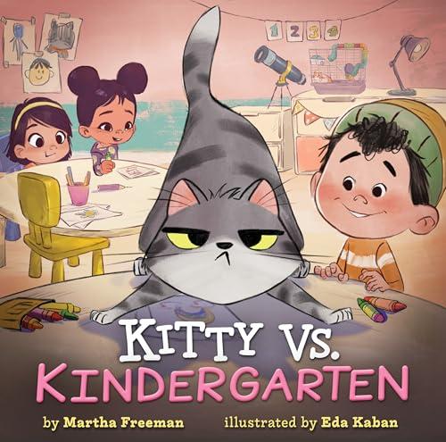 Kitty vs. Kindergarten ( Kitty Vs., Bk. 1)