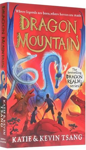 Dragon Mountain (Dragon Realm, Bk. 1)