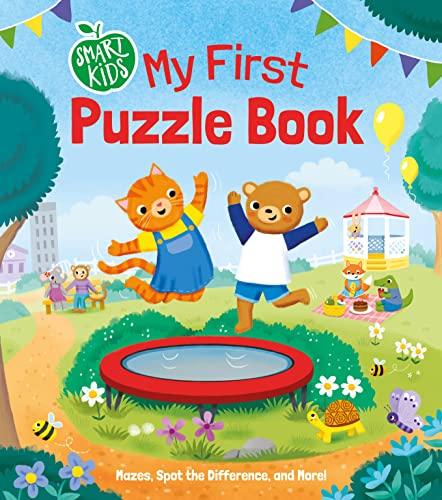 My First Puzzle Book (Smart Kids)
