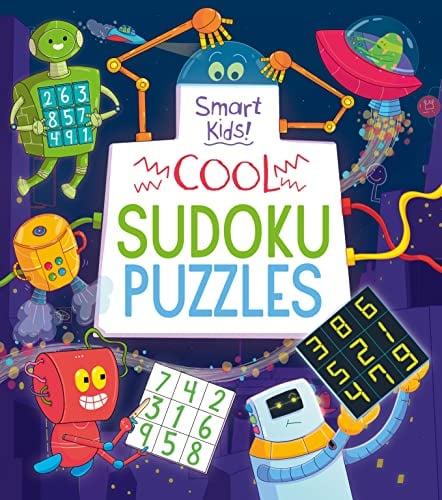 Cool Sudoku Puzzles (Smart Kids!)