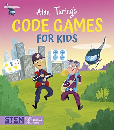 Alan Turing's Code Games for Kids (STEM)