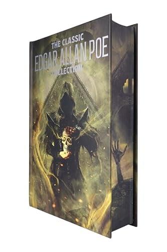 The Classic Edgar Allan Poe Collection (Arcturus Pulp Classics)