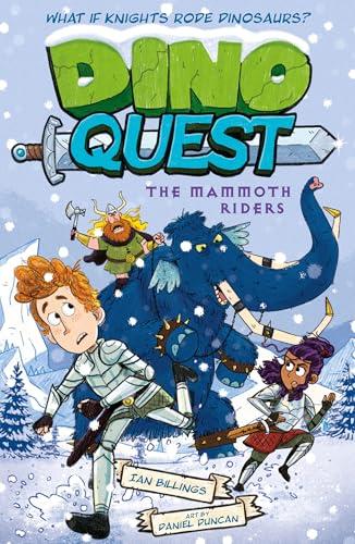 The Mammoth Riders (Dino Quest, Bk. 2)