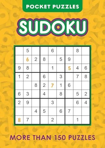 Sudoku: More Than 150 Puzzles (Pocket Puzzles)