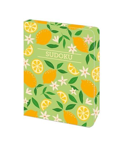 Sudoku (Lemon Cover)