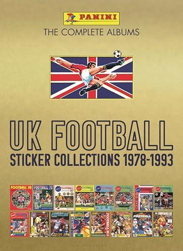 UK Football Sticker Collections 1978-1993 (The Complete Albums)