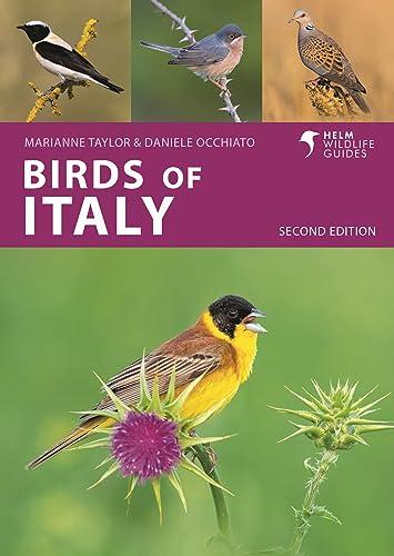 Birds of Italy (2nd Edition)