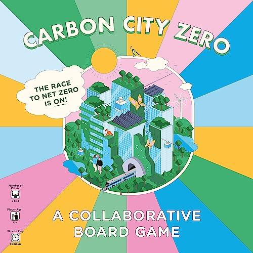 Carbon City Zero: A Collaborative Game