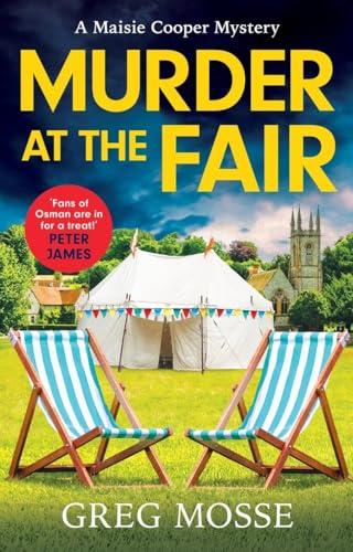 Murder at the Fair (Maisie Cooper Mysteries, Bk. 4)