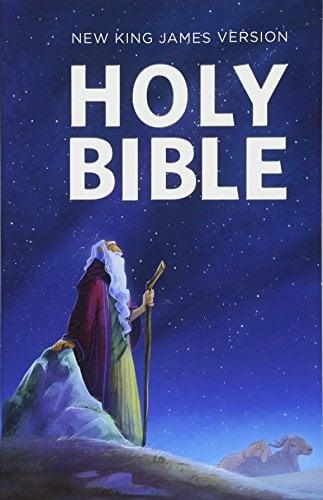 NKJV, Children's Outreach Bible