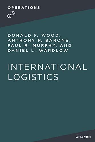 International Logistics (2nd Edition)