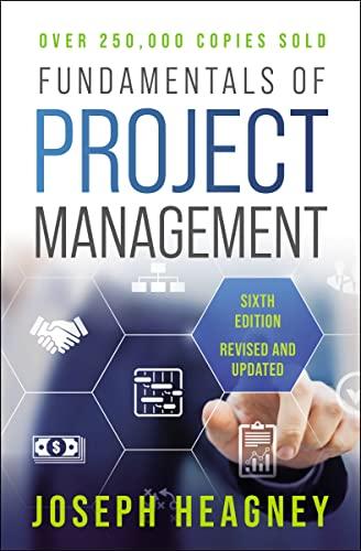 Fundamentals of Project Management (Sixth Edition)
