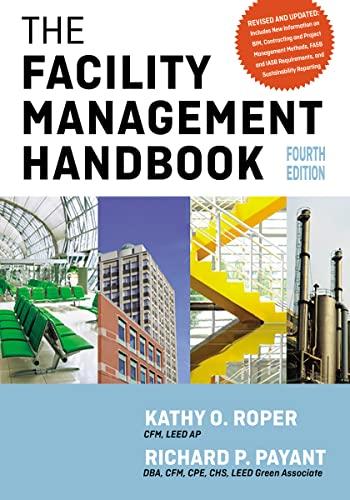 The Facility Management Handbook (4th Edition)