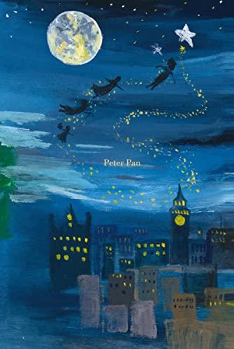 Peter Pan (Harper Muse Classics: Painted Editions)