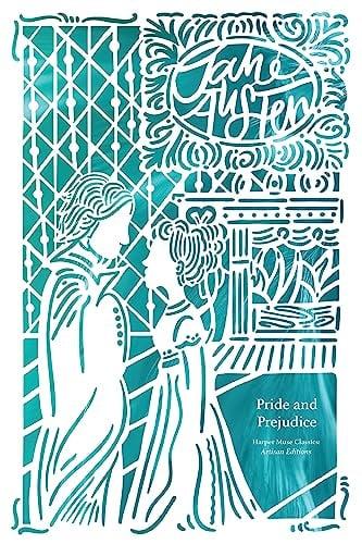 Pride and Prejudice (Harper Muse Classics: Artisan Edition)